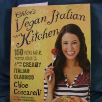 Chloe Coscarelli's Vegan Italian Kitchen!